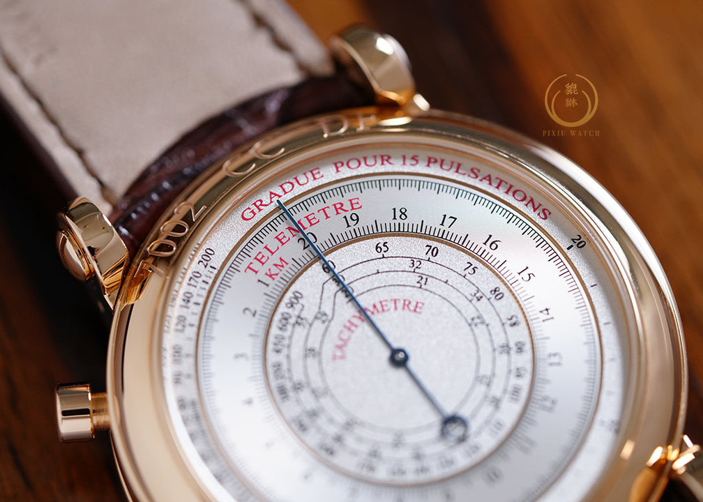 FM Double Side ‘Tribute’ Chronographs