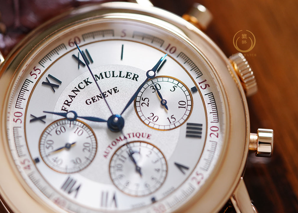 FM Double Side ‘Tribute’ Chronographs
