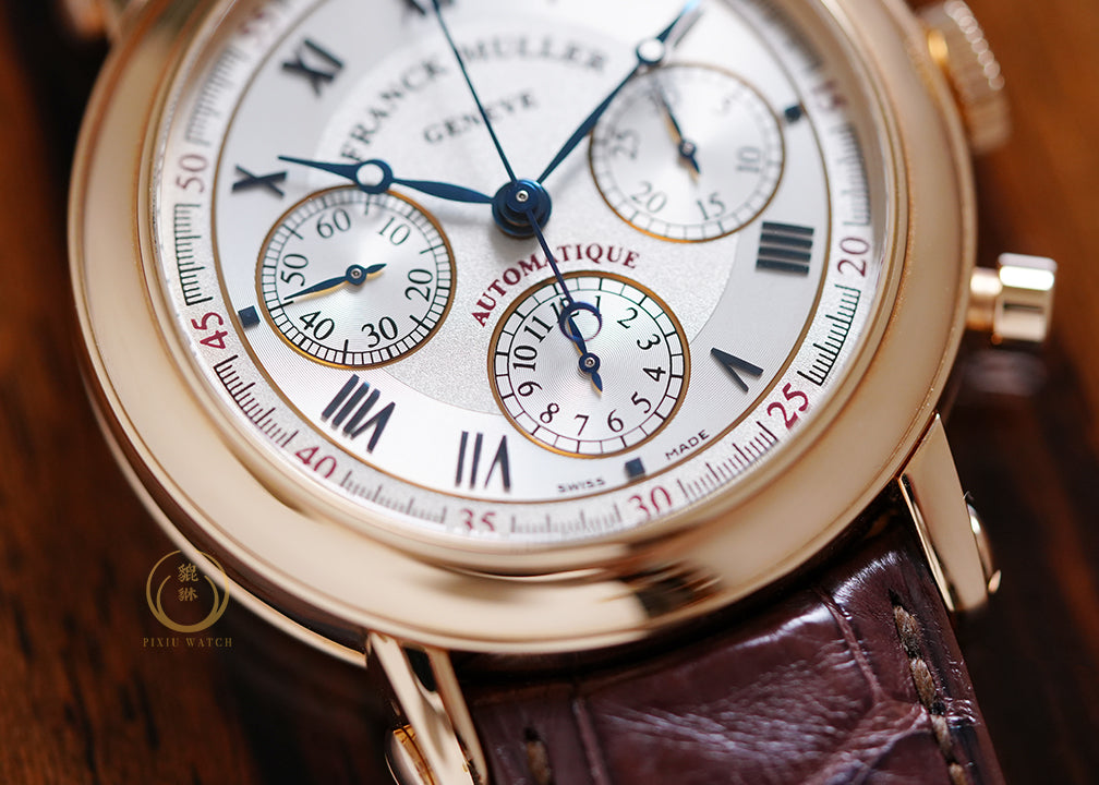 FM Double Side ‘Tribute’ Chronographs