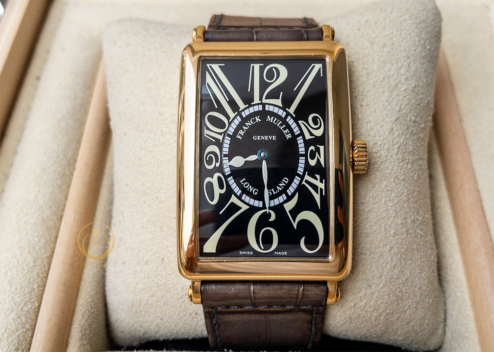 Franck Muller Long Island 1000 SC RG