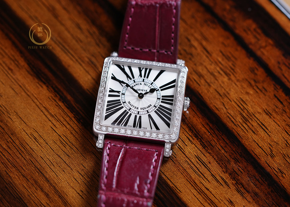 Franck Master Square Diamonds