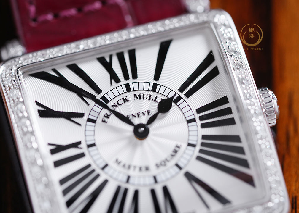 Franck Master Square Diamonds