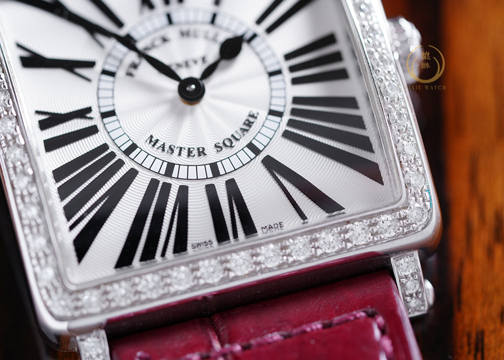 Franck Master Square Diamonds