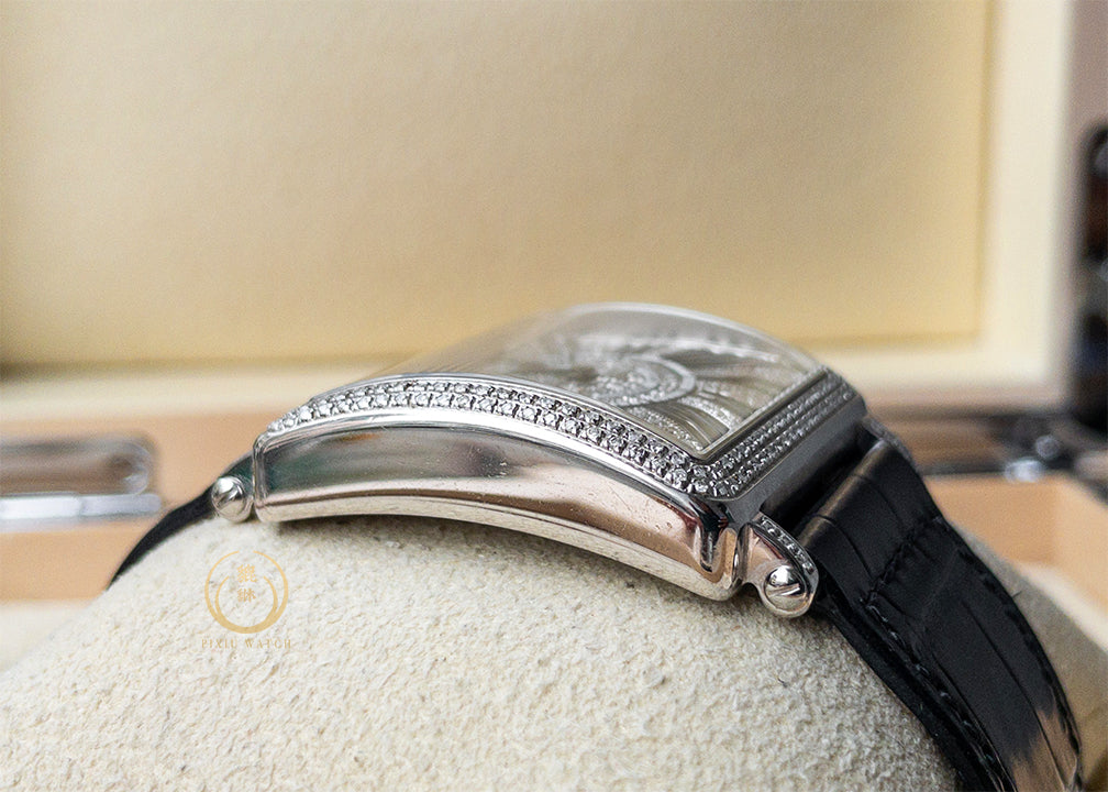 Franck Muller Master Square 6002 Diamonds