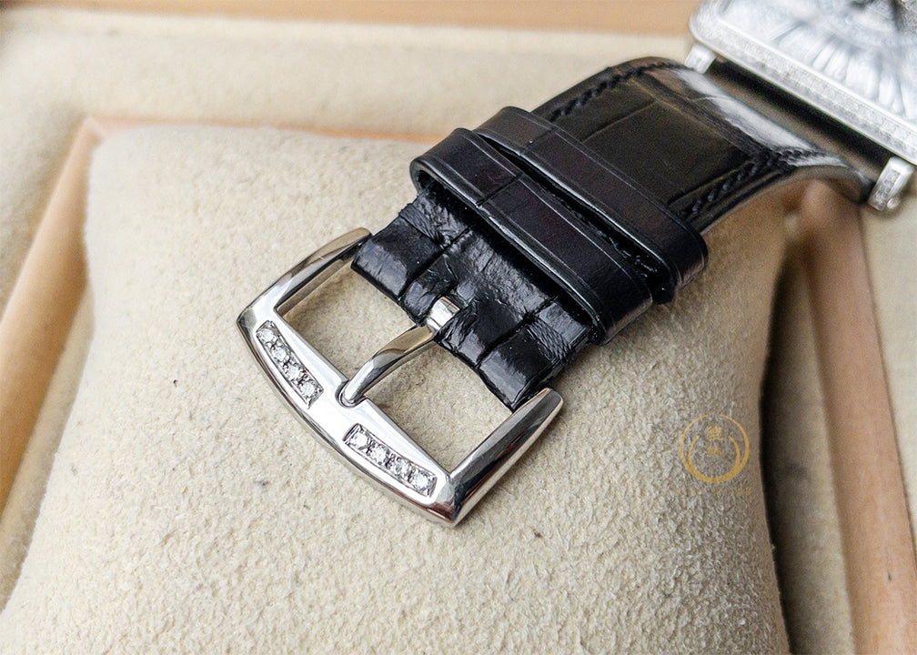 Franck Muller Master Square 6002 Diamonds