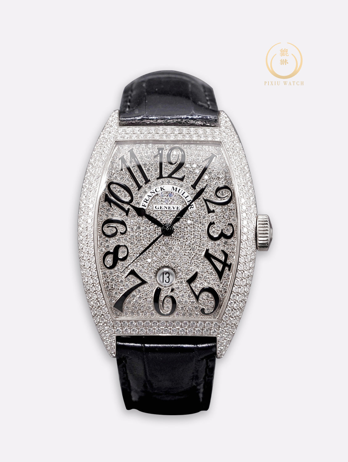Franck Muller Casablanca 8880 After Diamonds