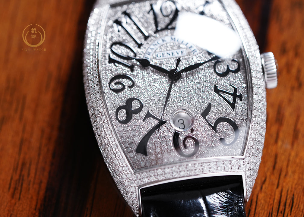 Franck Muller Casablanca 8880 After Diamonds