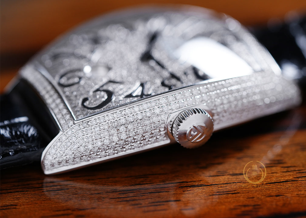 Franck Muller Casablanca 8880 After Diamonds