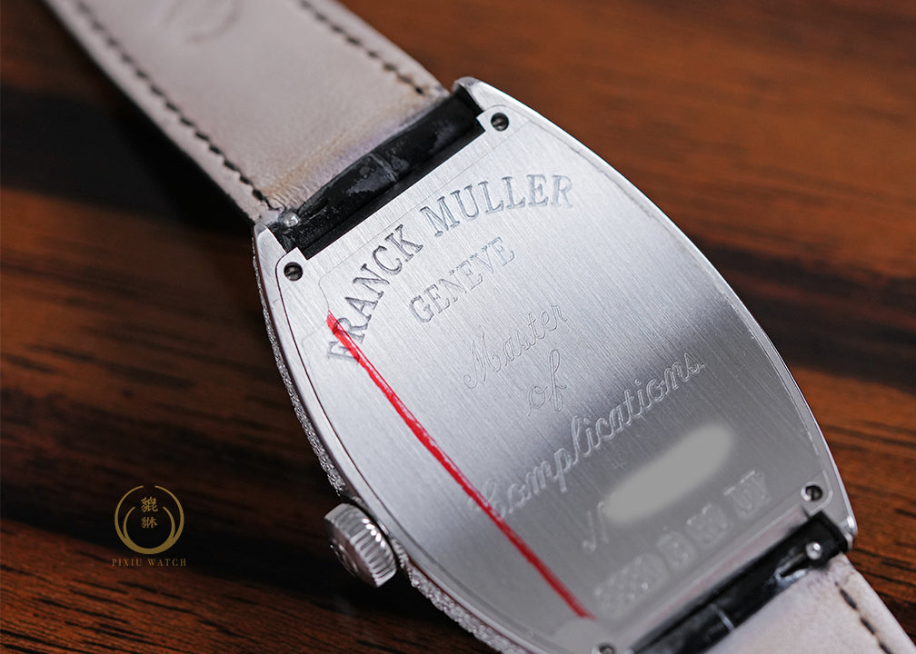 Franck Muller Casablanca 8880 After Diamonds