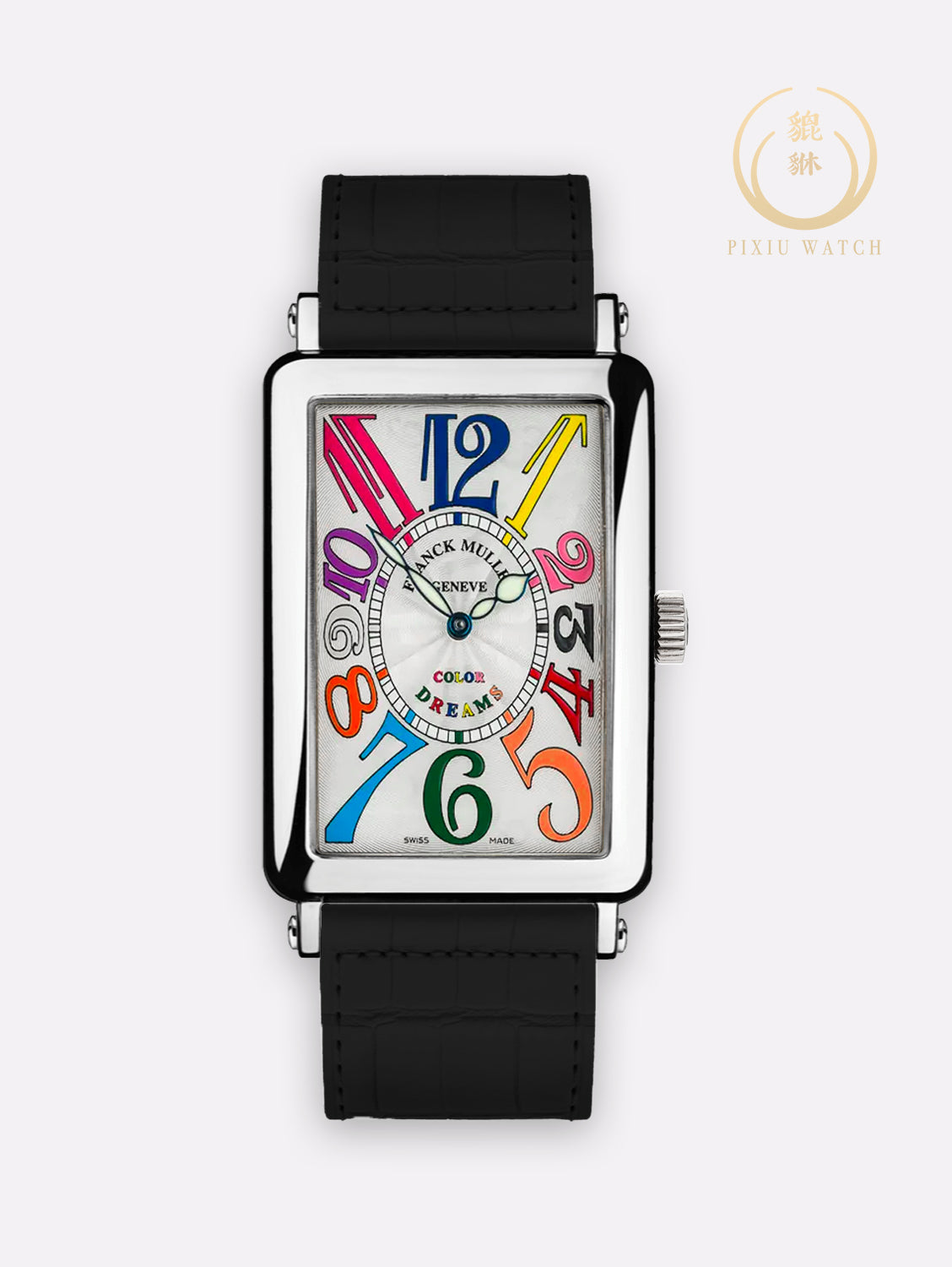 Franck Muller Long Island Color Dreams WG