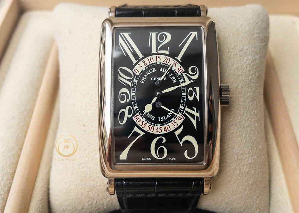 FM Long Island Long Island Retrograde WG