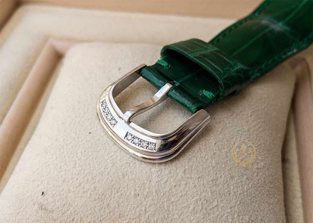 Franck Muller Round 7 Days WG