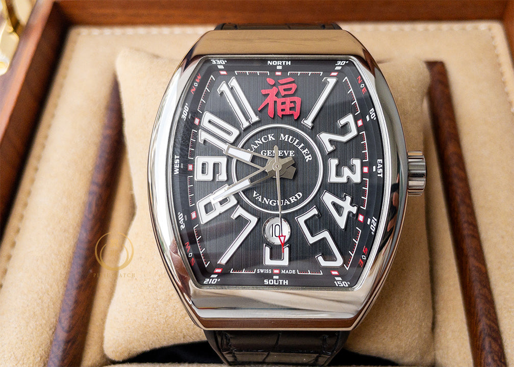 Franck Muller Vanguard ‘FU’ Limited