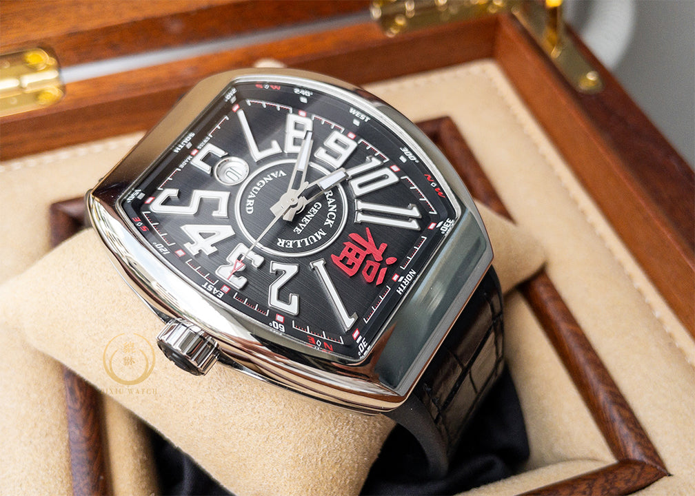 Franck Muller Vanguard ‘FU’ Limited