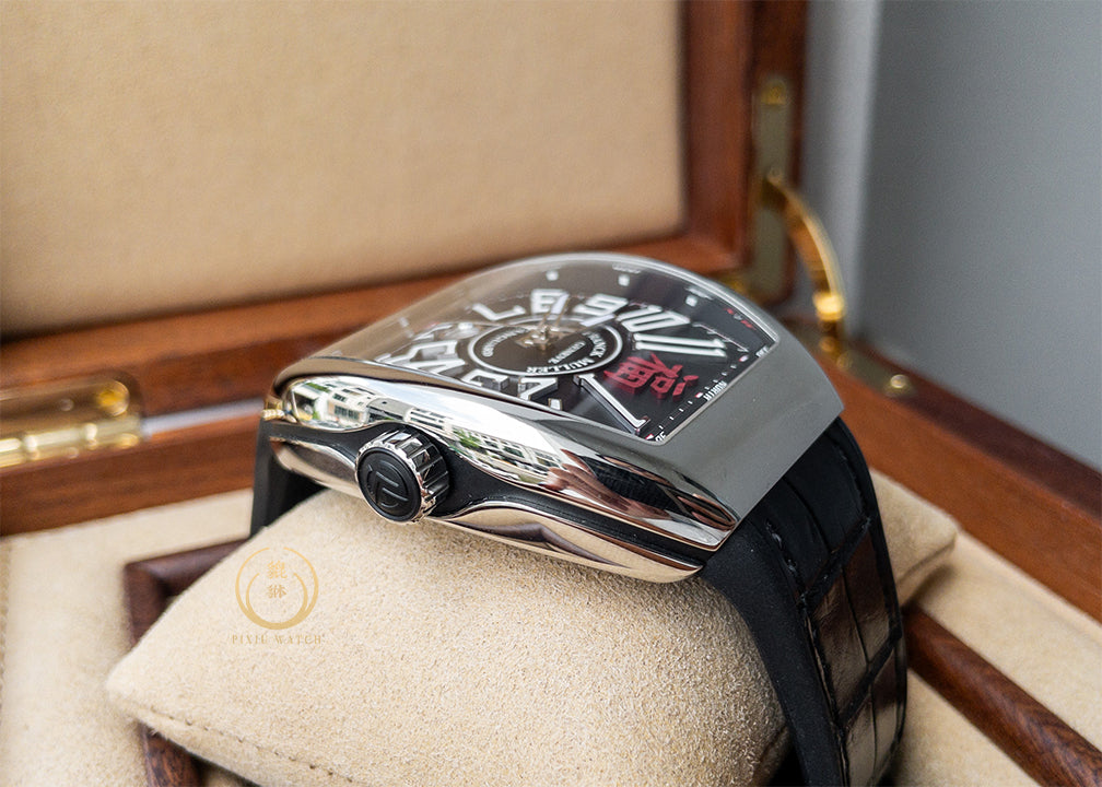 Franck Muller Vanguard ‘FU’ Limited