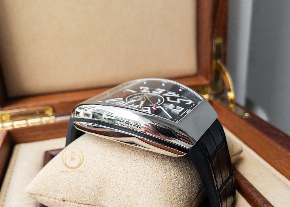 Franck Muller Vanguard ‘FU’ Limited