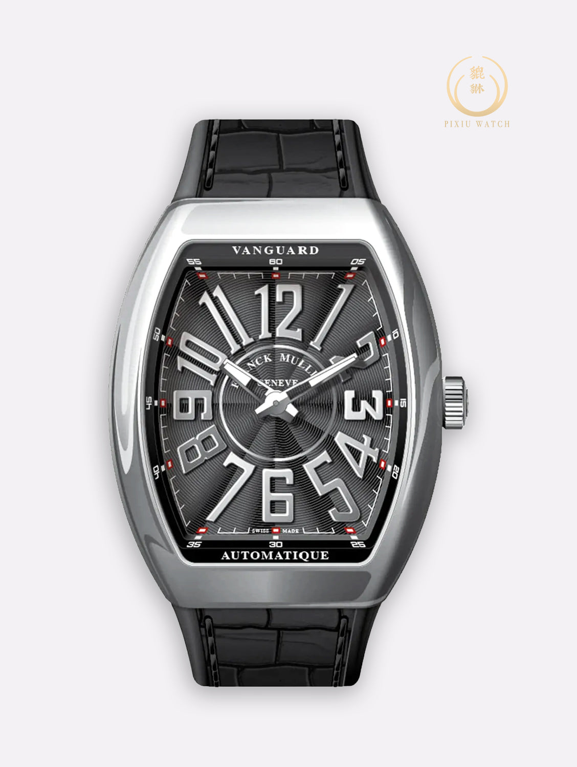 FM Vanguard Relief V 41 Steel