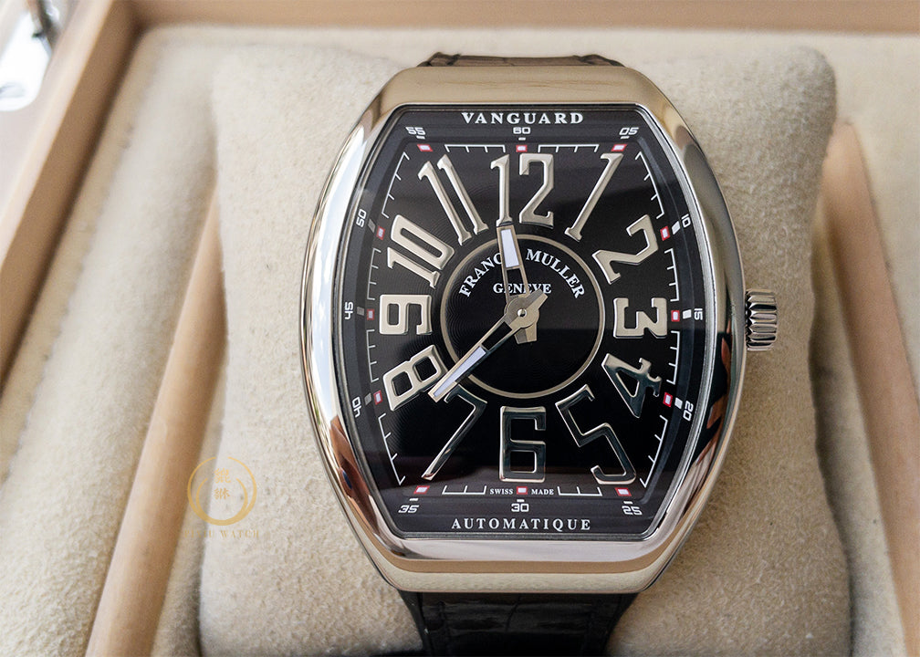 FM Vanguard Relief V 41 Steel