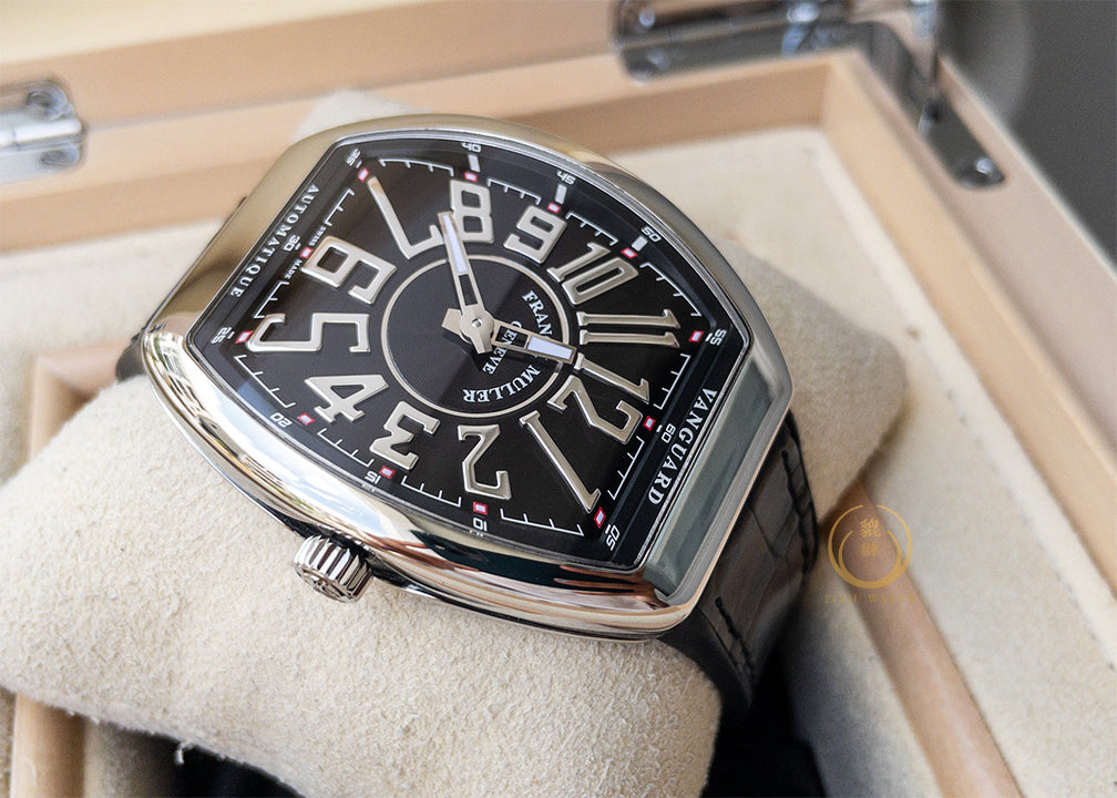 FM Vanguard Relief V 41 Steel