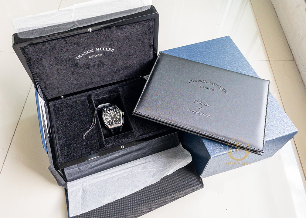 FM Vanguard Relief V 41 Steel
