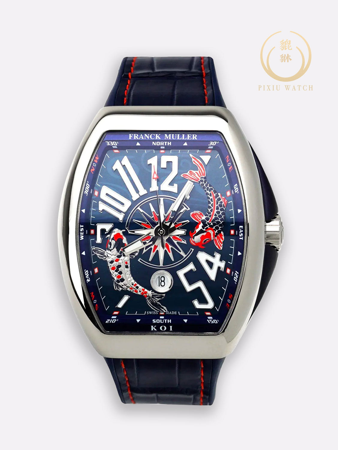 Franck Muller Yachting Koi 2 Limited