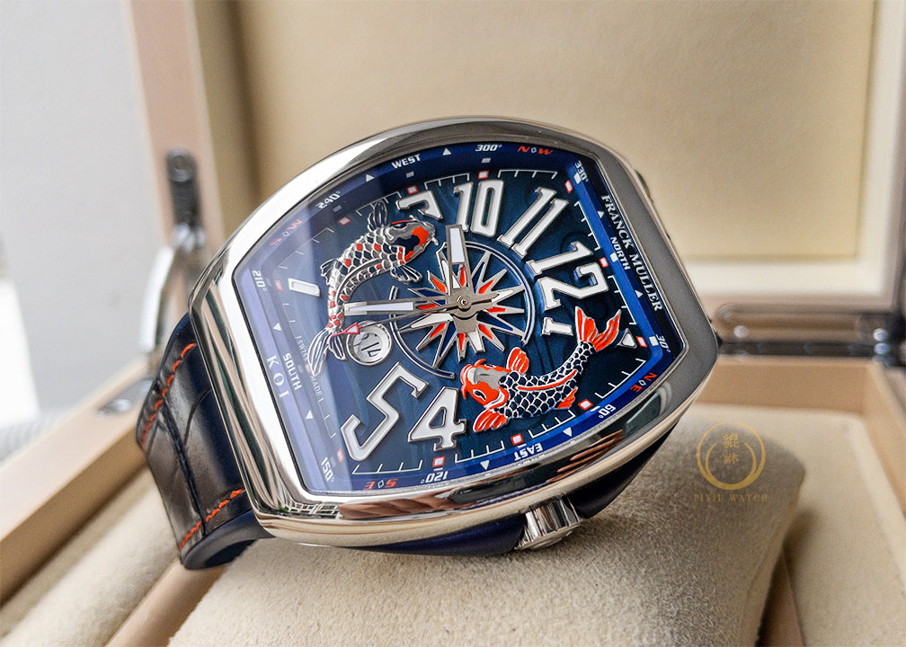 Franck Muller Yachting Koi 2 Limited