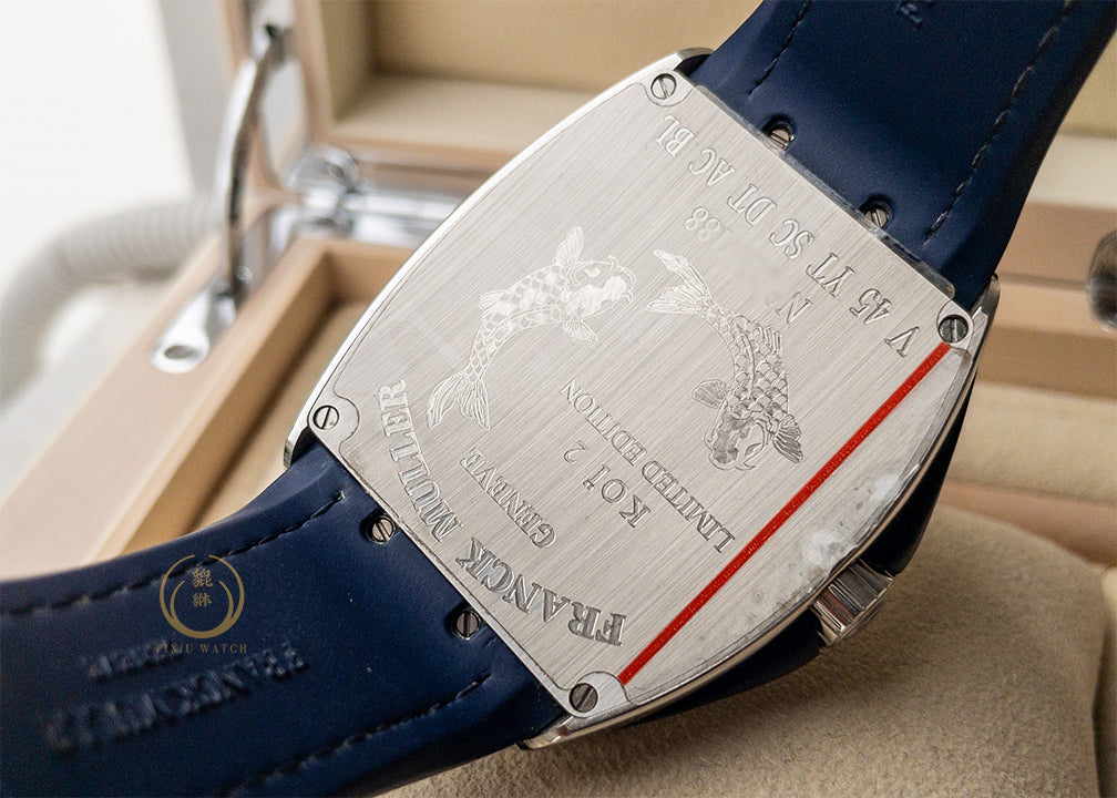 Franck Muller Yachting Koi 2 Limited