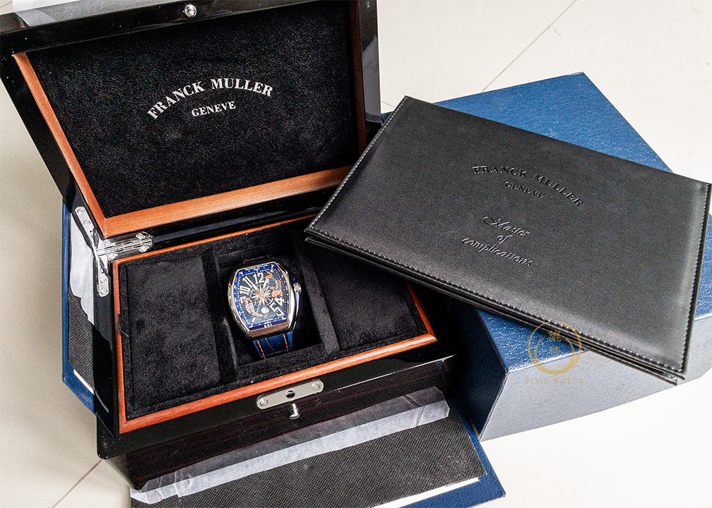 Franck Muller Yachting Koi 2 Limited