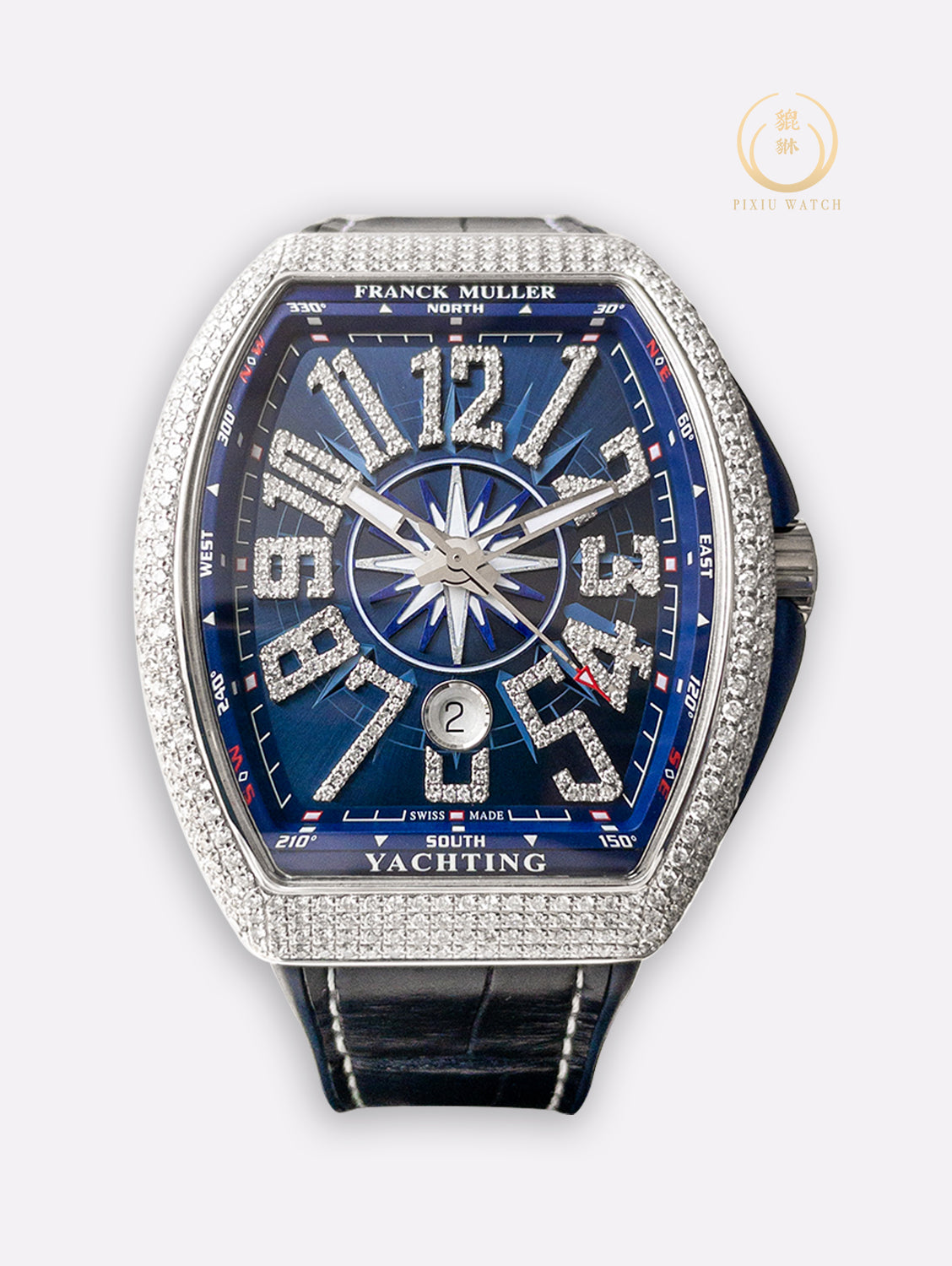 Franck Muller Vanguard Yachting V45