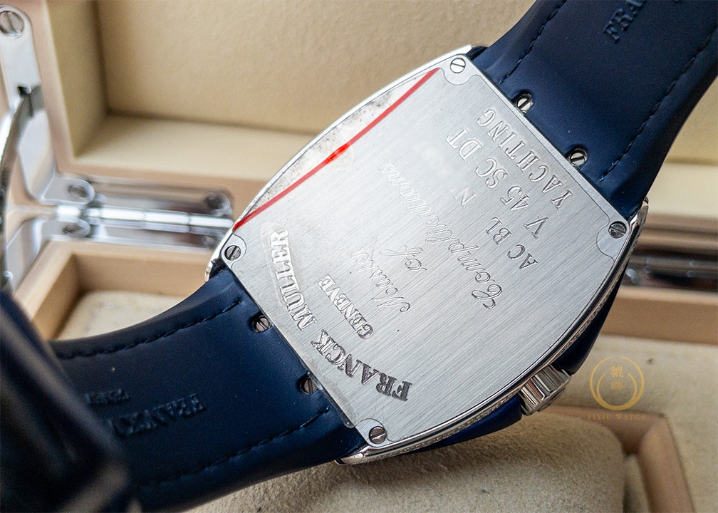 Franck Muller Vanguard Yachting V45