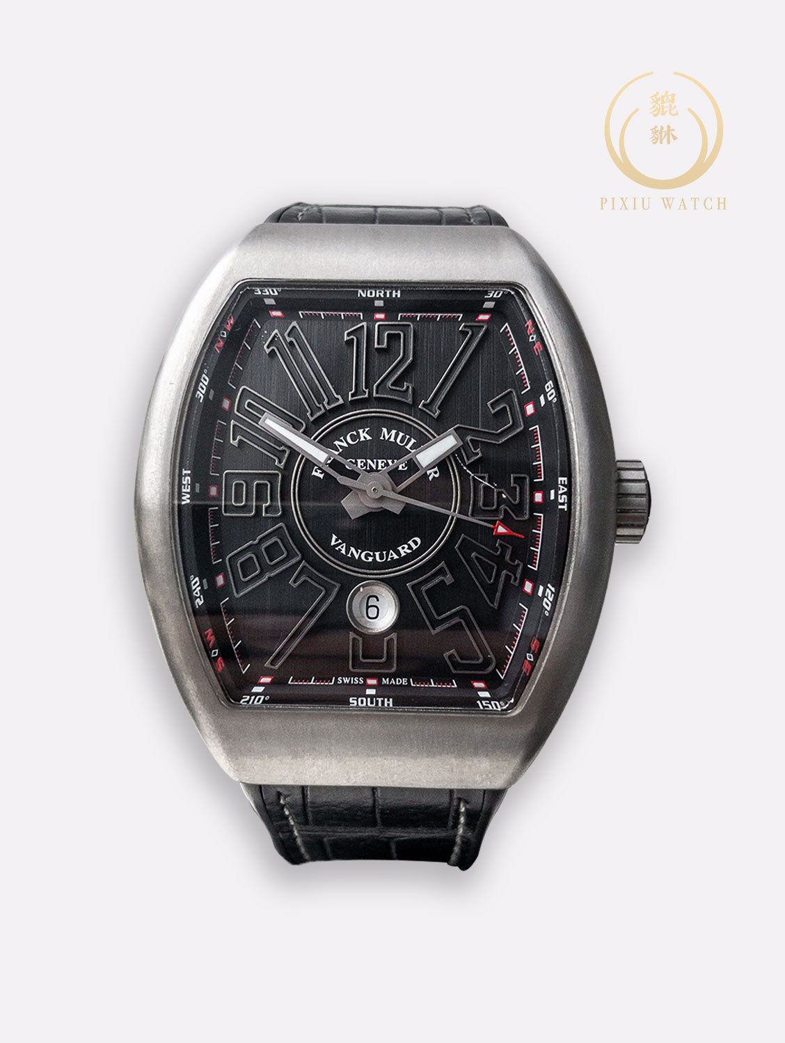 Franck Muller Vanguard V 45 Titanium