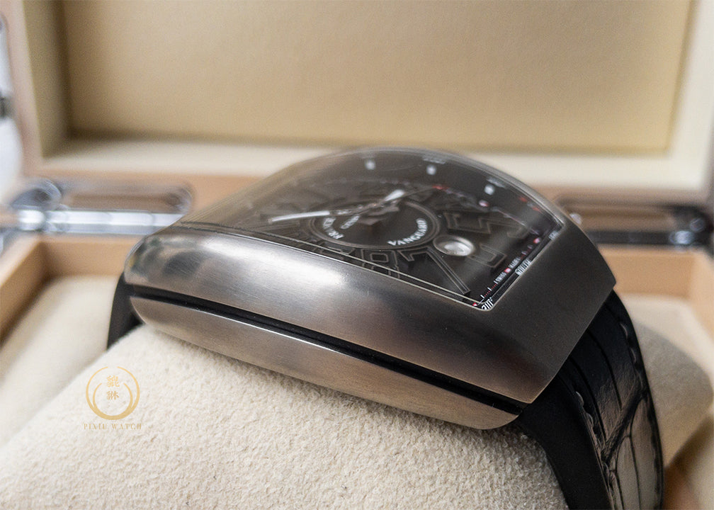 Franck Muller Vanguard V 45 Titanium