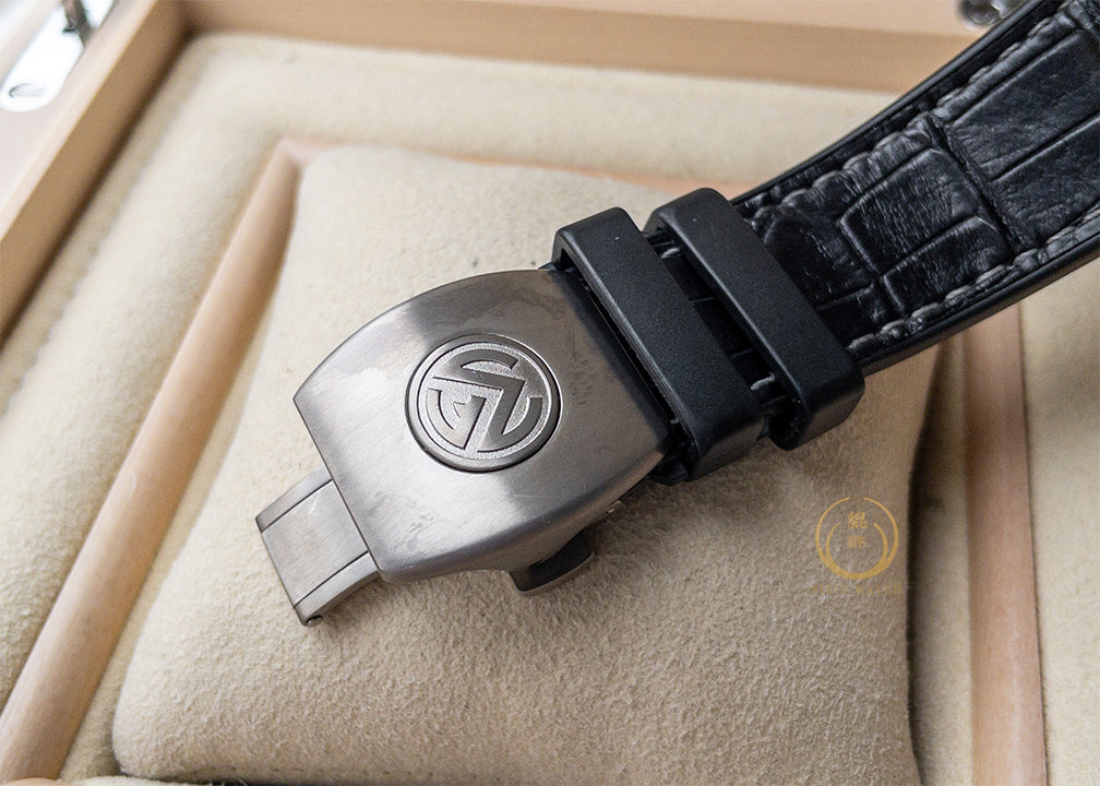 Franck Muller Vanguard V 45 Titanium