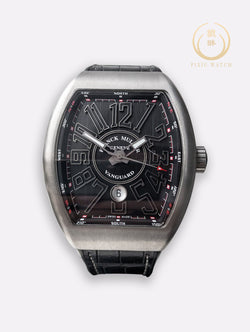 Franck Muller Vanguard V 45 Titanium