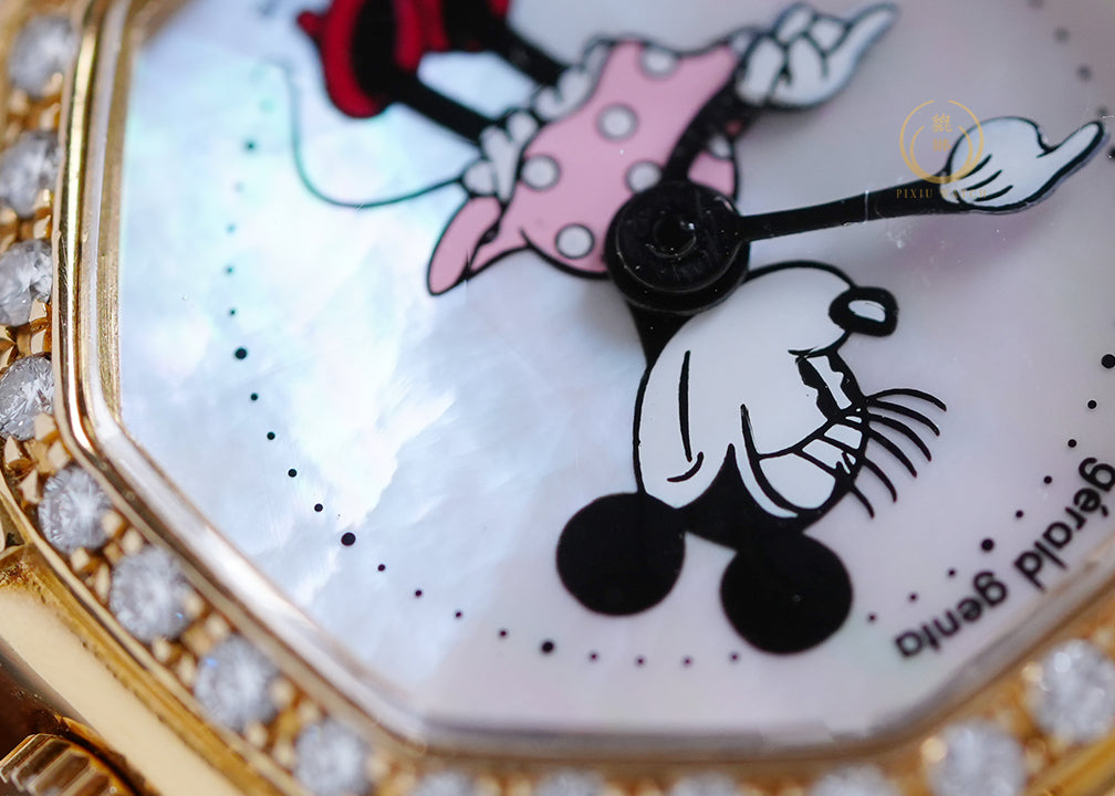 Gerald Genta Retro Minnie Mouse