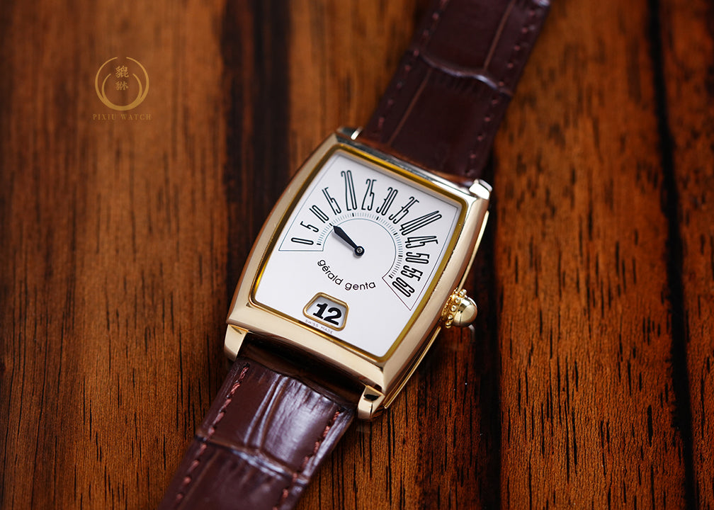 Gerald Genta Retro Solo