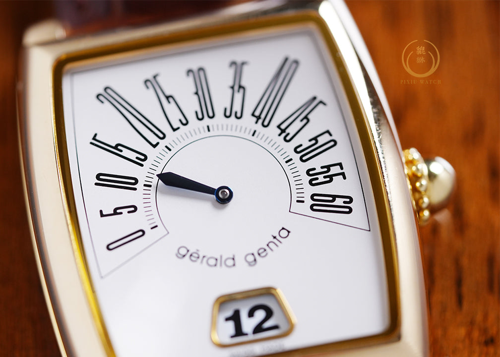 Gerald Genta Retro Solo