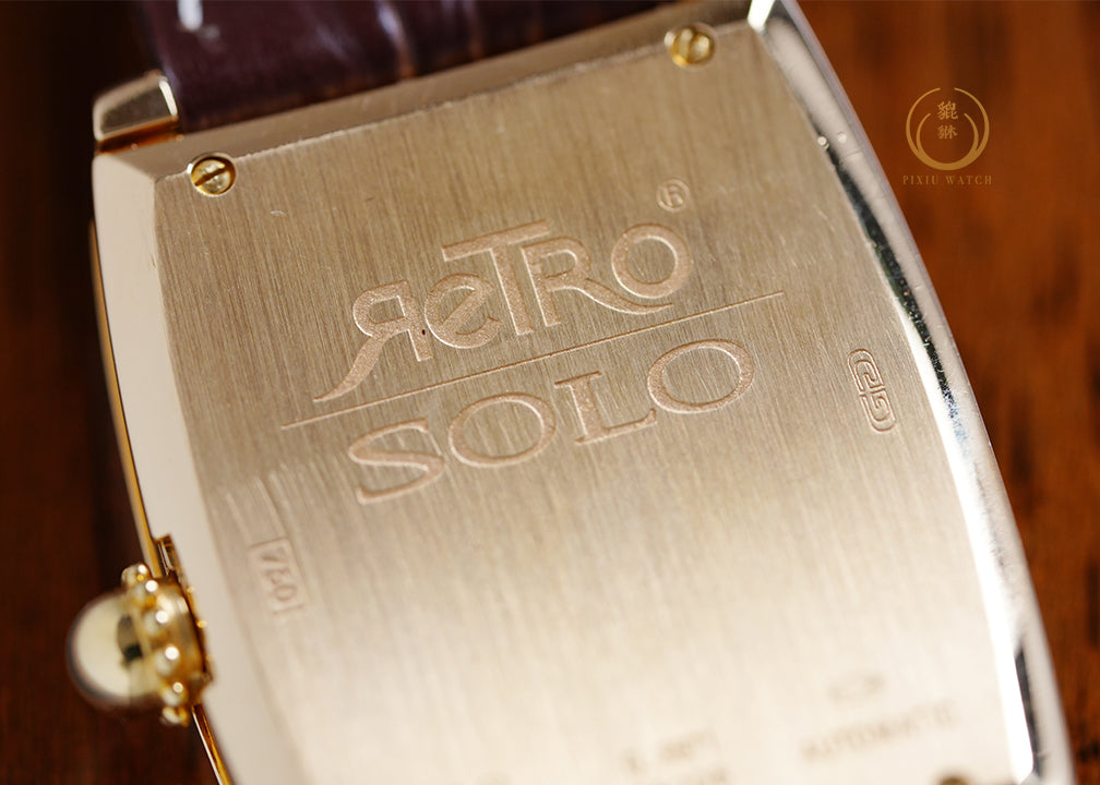 Gerald Genta Retro Solo