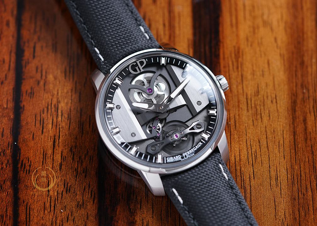 Girard-Perregaux Free Bridge