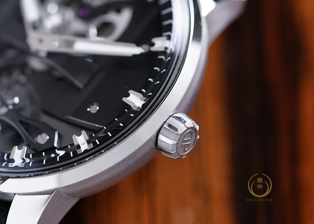 Girard-Perregaux Free Bridge