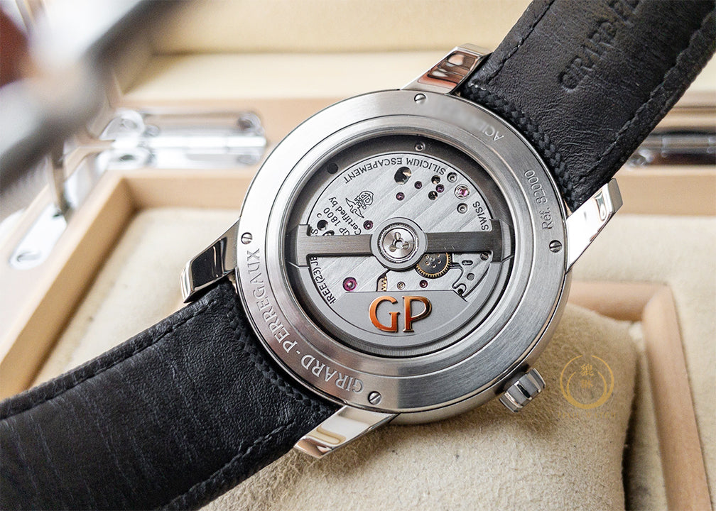 Girard-Perregaux Free Bridge
