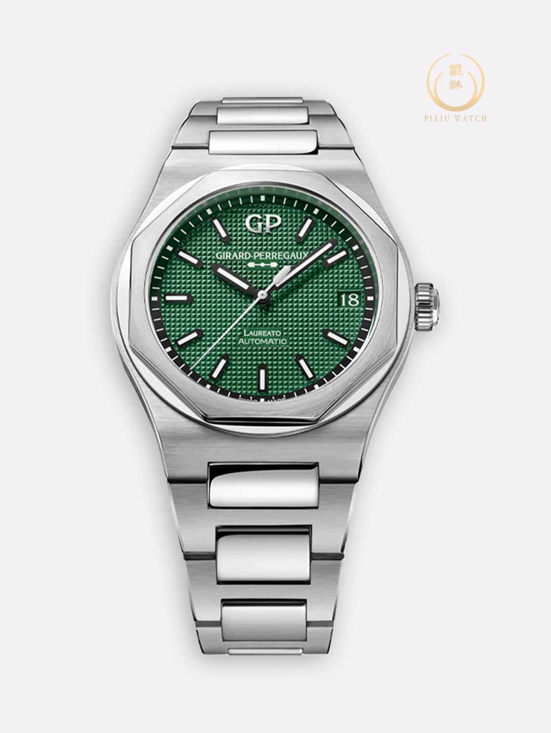 Girard-Perregaux Laureato Evergreen