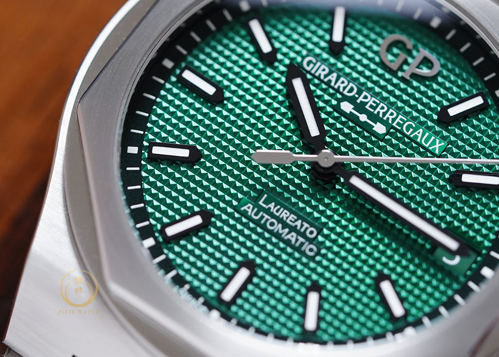 Girard-Perregaux Laureato Evergreen