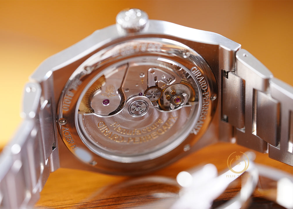 Girard-Perregaux Laureato Evergreen