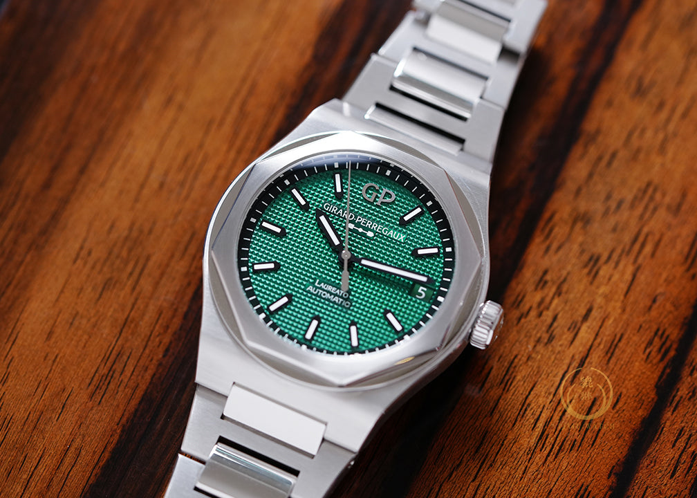 Girard-Perregaux Laureato Evergreen