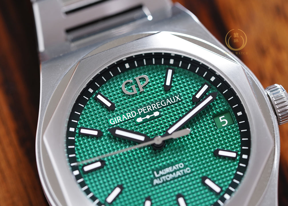 Girard-Perregaux Laureato Evergreen