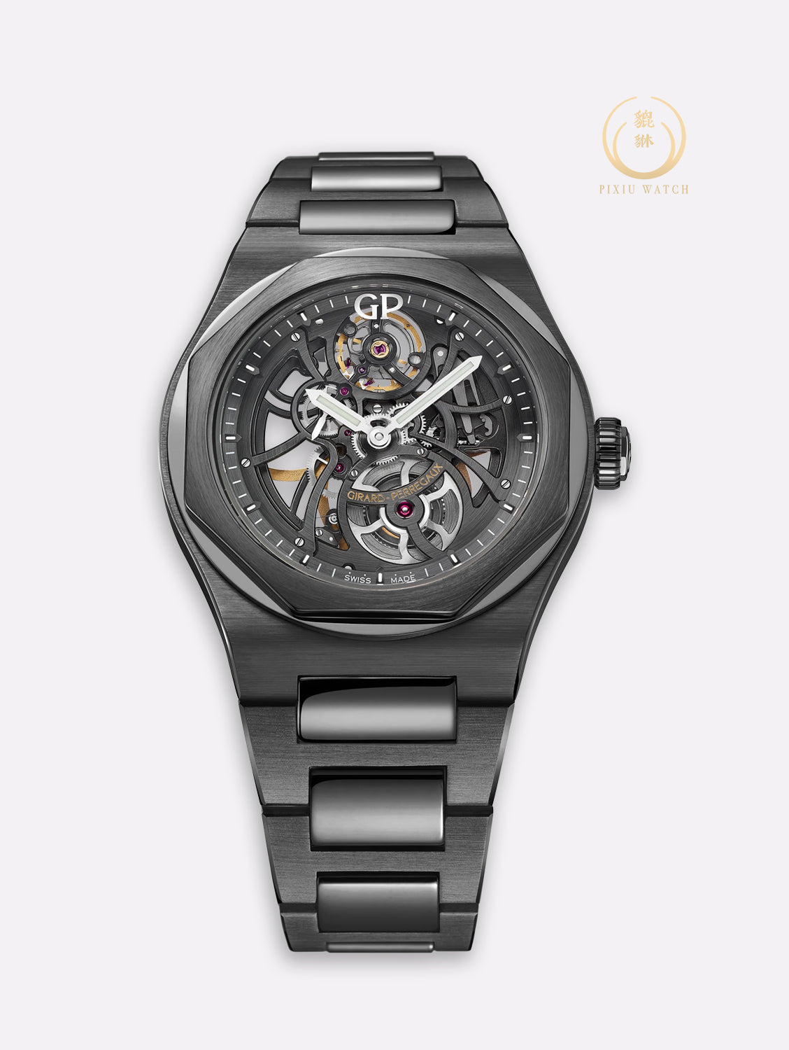 GP Laureato Skeleton Ceramic