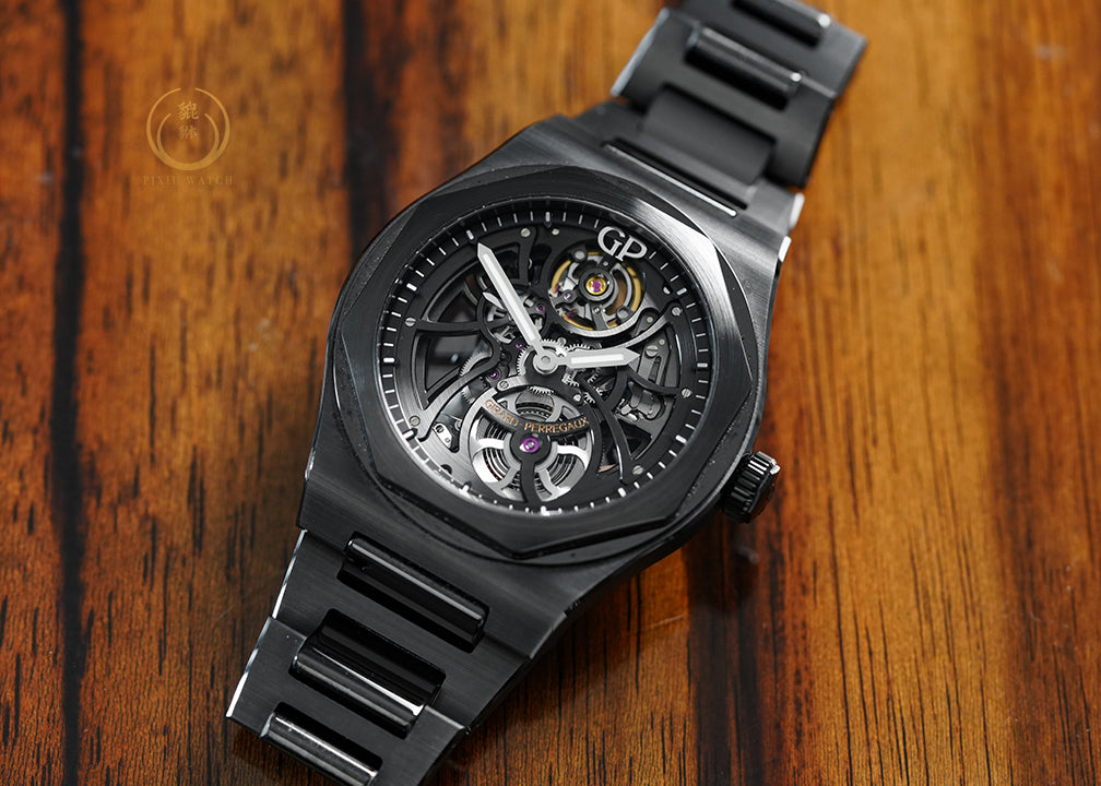 GP Laureato Skeleton Ceramic