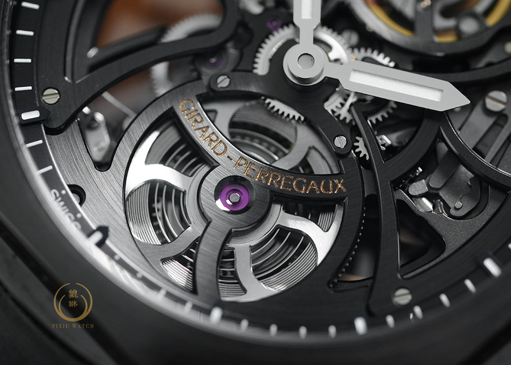 GP Laureato Skeleton Ceramic