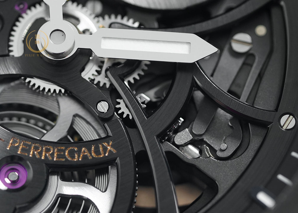 GP Laureato Skeleton Ceramic